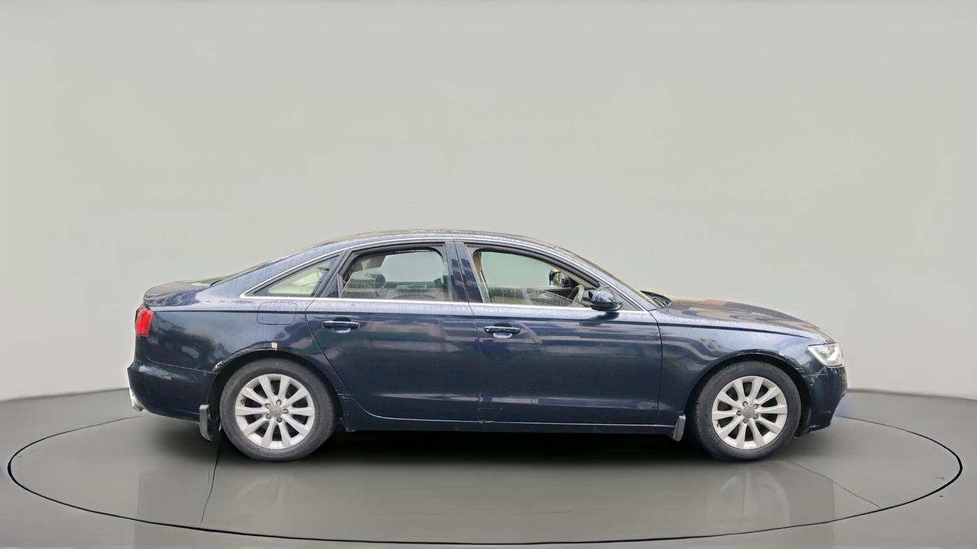 2012 Audi A6 3.0 TDI PREMIUM, Diesel, Automatic, 85,433 km, exterior