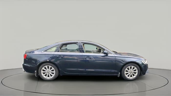2012 Audi A6 3.0 TDI PREMIUM, Diesel, Automatic, 85,433 km, exterior