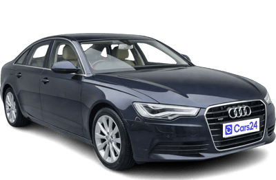 2012 Audi A6 - Sedan - Diesel - Automatic - ₹5.40 lakh