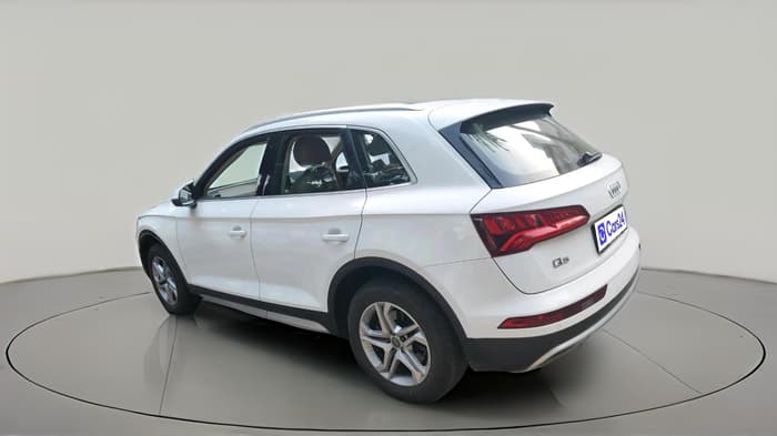 2019 Audi Q5 40 TDI PREMIUM PLUS, Diesel, Automatic, 1,51,571 km, exterior
