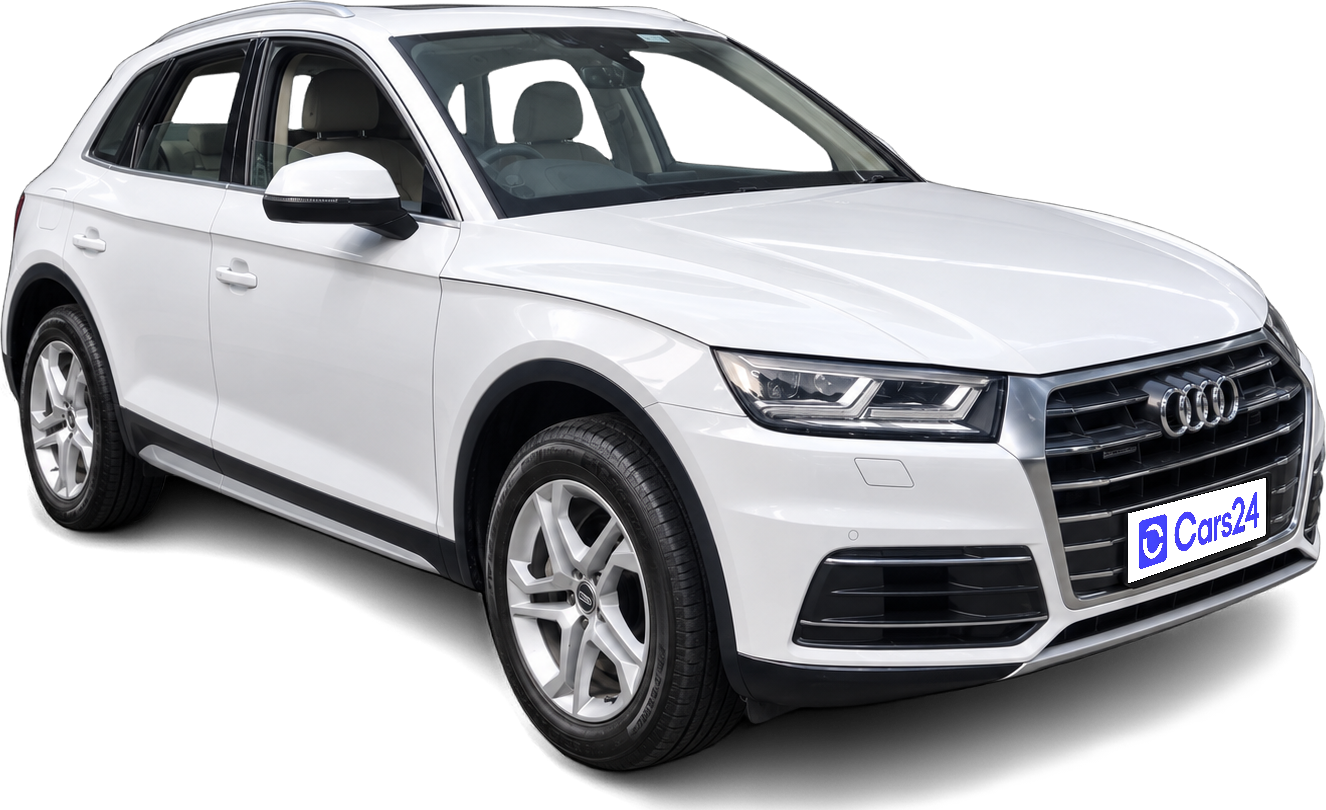 2019 Audi Q5 - SUV - Diesel - Automatic - ₹28.70 lakh