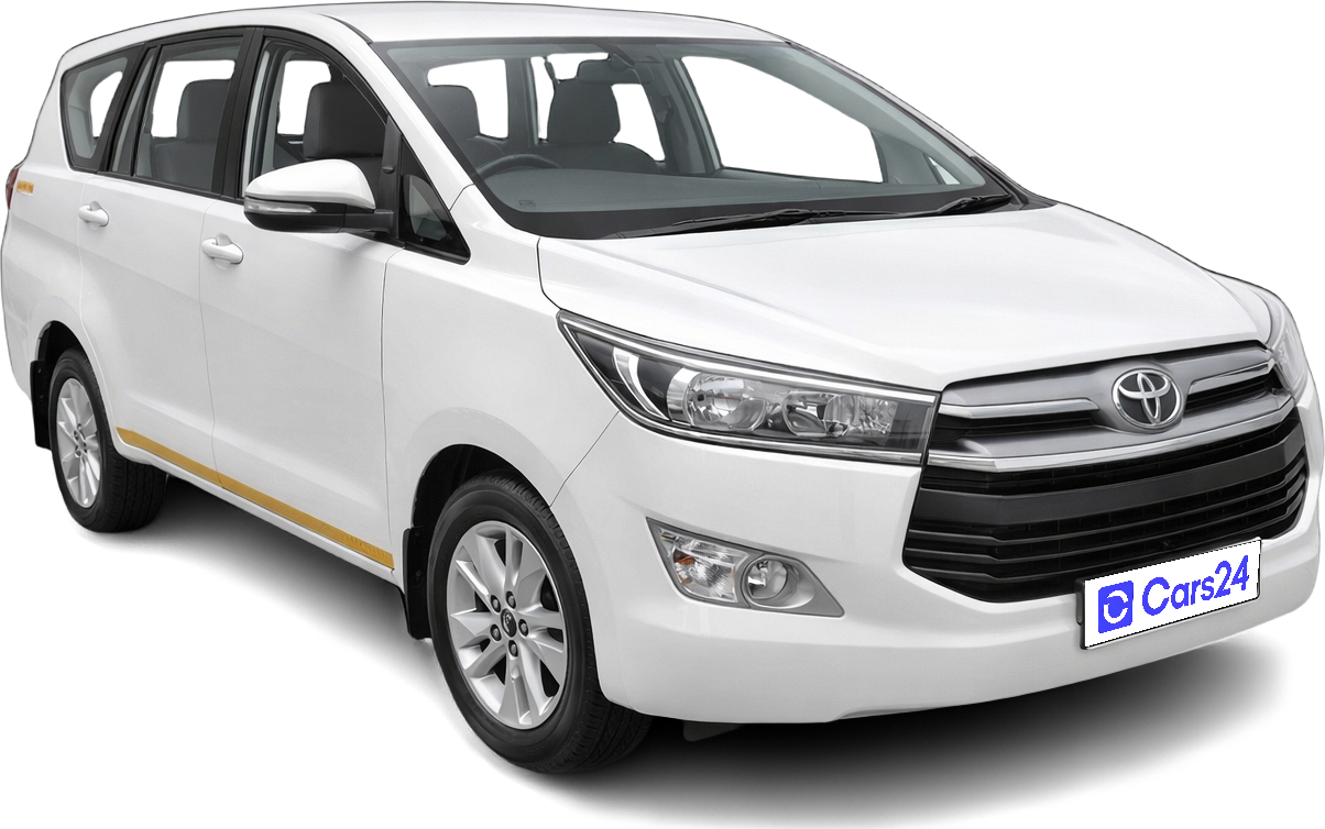 2017 Toyota Innova Crysta - SUV - Diesel - Manual - ₹11.20 lakh