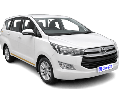 2017 Toyota Innova Crysta - SUV - Diesel - Manual - ₹11.20 lakh