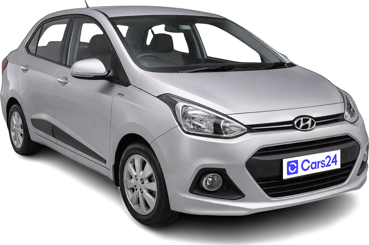 2014 Hyundai Xcent - Sedan - Petrol - Manual - ₹3.60 lakh