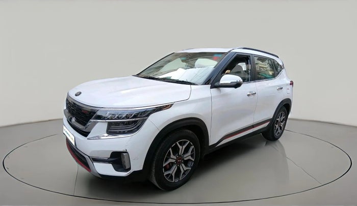 2019 KIA SELTOS GTX PLUS DCT 1.4 PETROL, Petrol, Automatic, 95,100 km, exterior