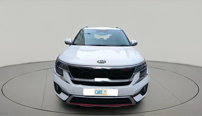 2019 KIA SELTOS GTX PLUS DCT 1.4 PETROL, Petrol, Automatic, 95,100 km, exterior