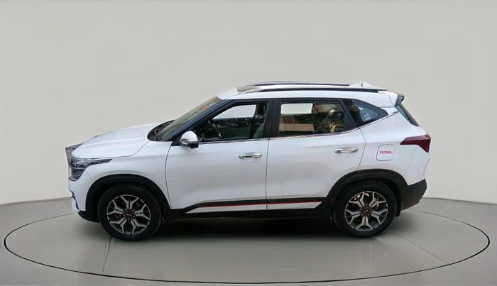 2019 KIA SELTOS GTX PLUS DCT 1.4 PETROL, Petrol, Automatic, 95,100 km, exterior