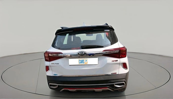 2019 KIA SELTOS GTX PLUS DCT 1.4 PETROL, Petrol, Automatic, 95,100 km, exterior