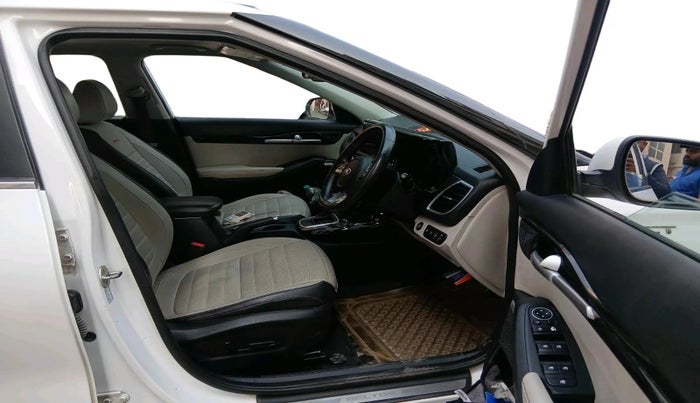 2019 KIA SELTOS GTX PLUS DCT 1.4 PETROL, Petrol, Automatic, 95,100 km, interior