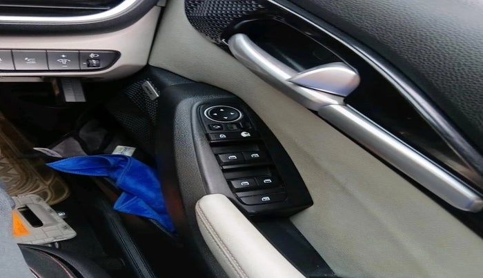 2019 KIA SELTOS GTX PLUS DCT 1.4 PETROL, Petrol, Automatic, 95,100 km, interior