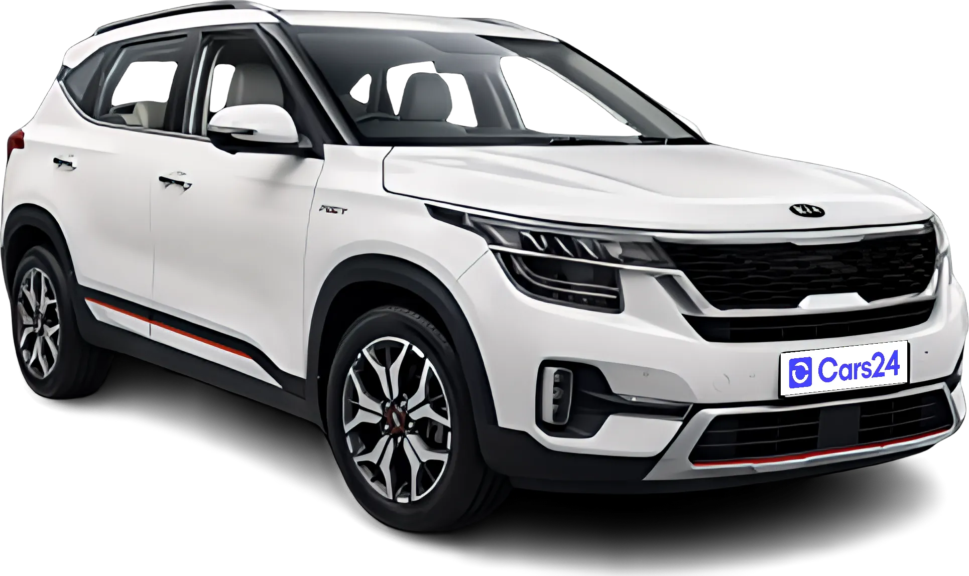 2019 KIA SELTOS - SUV - Petrol - Automatic - ₹13.30 lakh