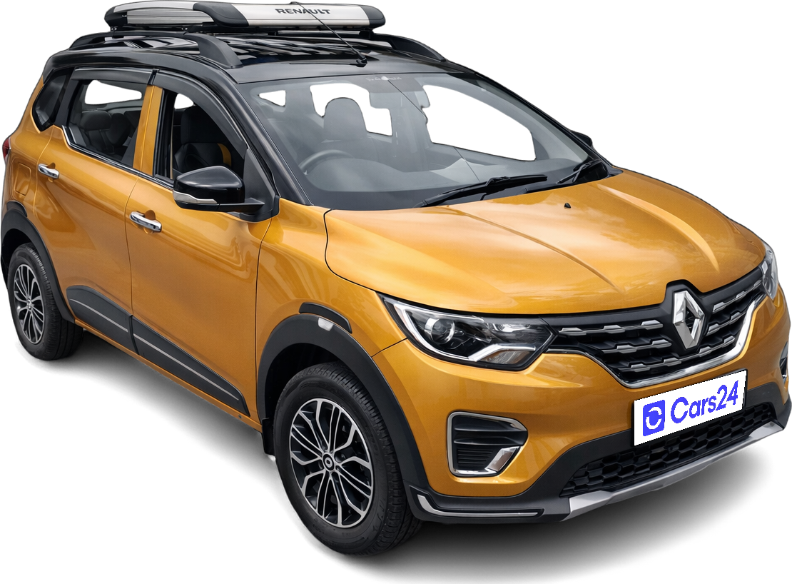 2021 Renault TRIBER - SUV - Petrol - Manual - ₹5.60 lakh