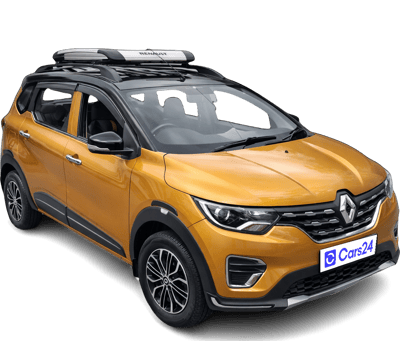 2021 Renault TRIBER - SUV - Petrol - Manual - ₹5.60 lakh