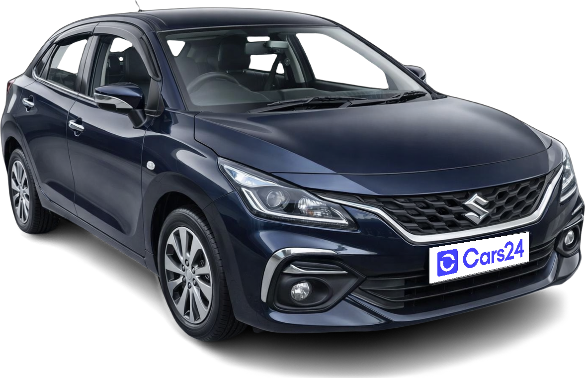 2024 Maruti Baleno - Hatchback - Petrol - Manual - ₹5.00 lakh