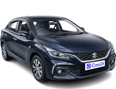 2024 Maruti Baleno - Hatchback - Petrol - Manual - ₹5.00 lakh