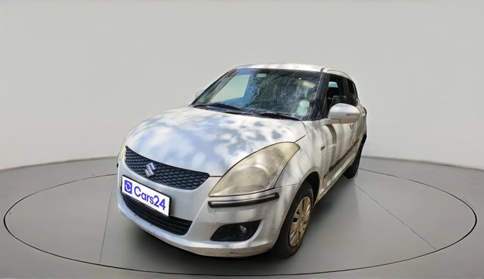2012 Maruti Swift VDI, Diesel, Manual, 52,881 km, exterior