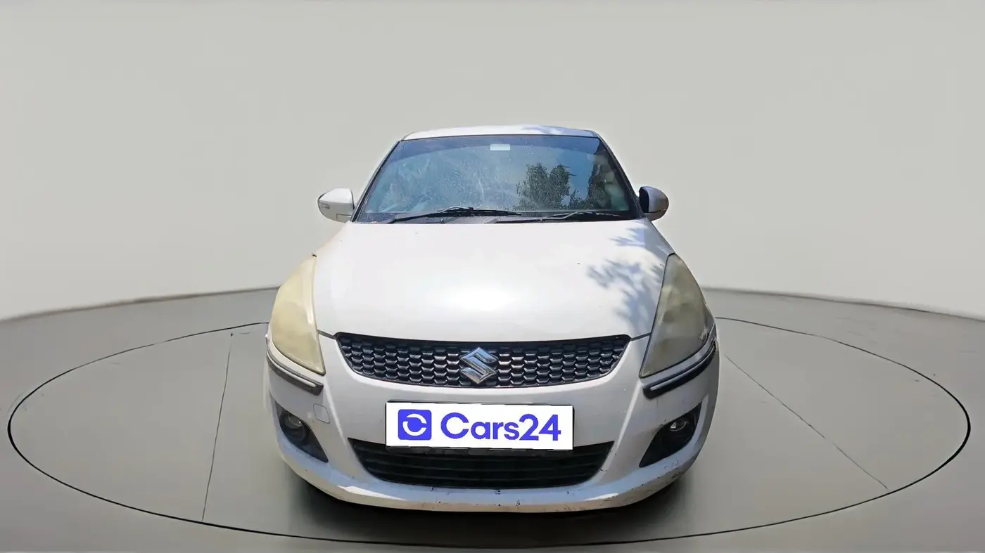 2012 Maruti Swift VDI, Diesel, Manual, 52,881 km, exterior