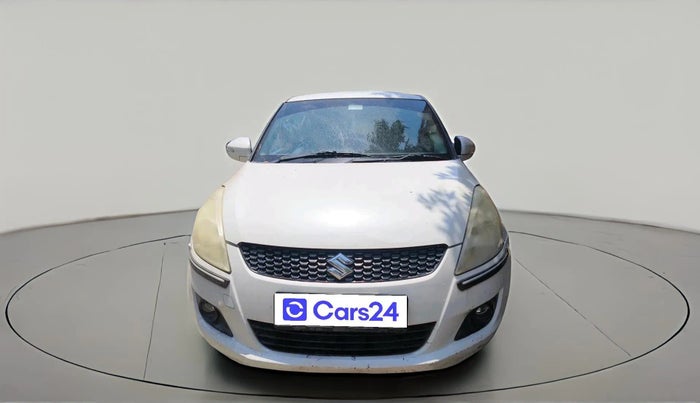 2012 Maruti Swift VDI, Diesel, Manual, 52,881 km, exterior