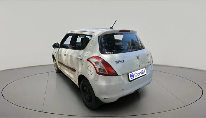 2012 Maruti Swift VDI, Diesel, Manual, 52,881 km, exterior