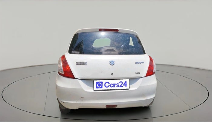2012 Maruti Swift VDI, Diesel, Manual, 52,881 km, exterior