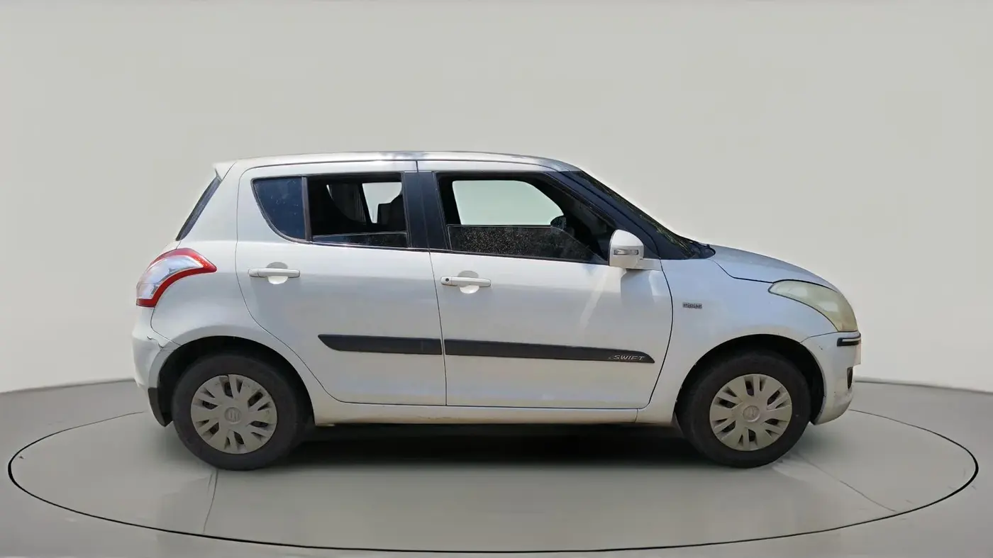 2012 Maruti Swift VDI, Diesel, Manual, 52,881 km, exterior