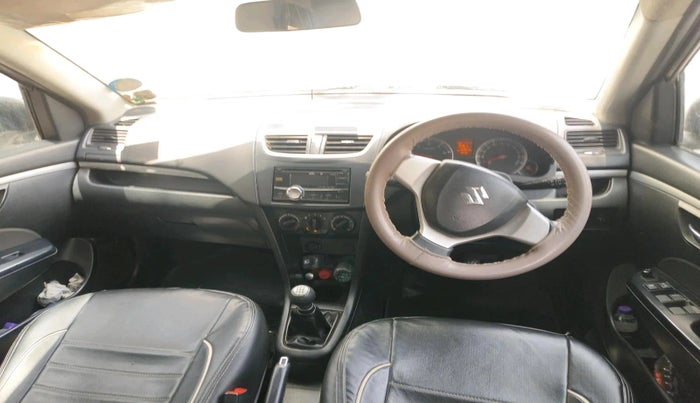2012 Maruti Swift VDI, Diesel, Manual, 52,881 km, interior