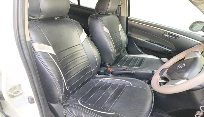 2012 Maruti Swift VDI, Diesel, Manual, 52,881 km, interior