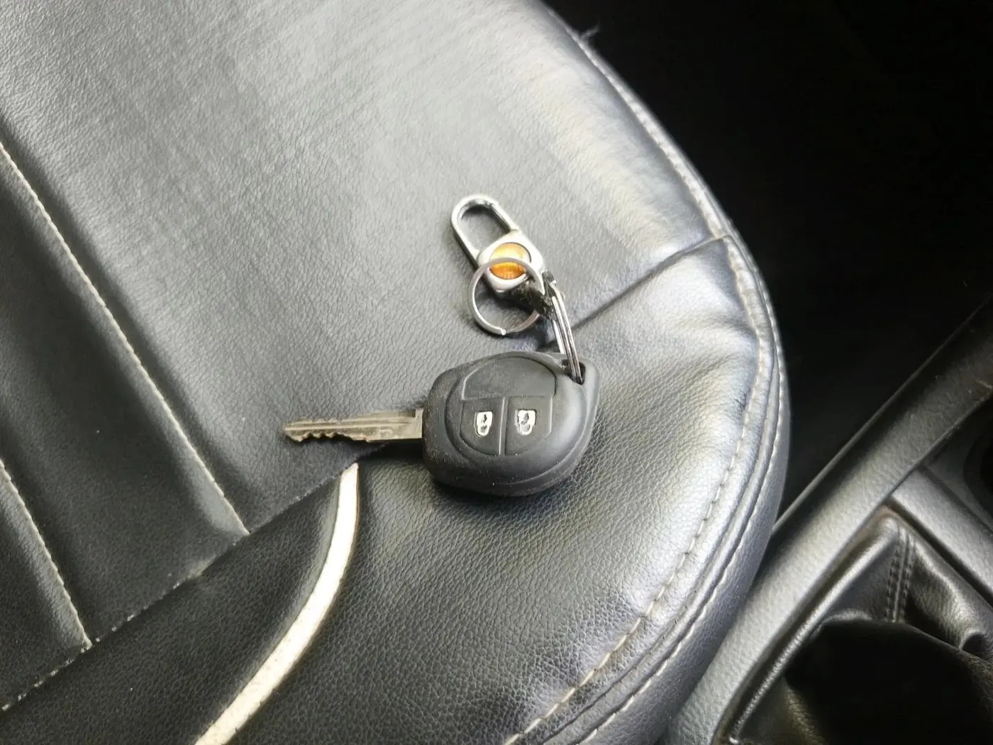 2012 Maruti Swift VDI, Diesel, Manual, 52,881 km, interior