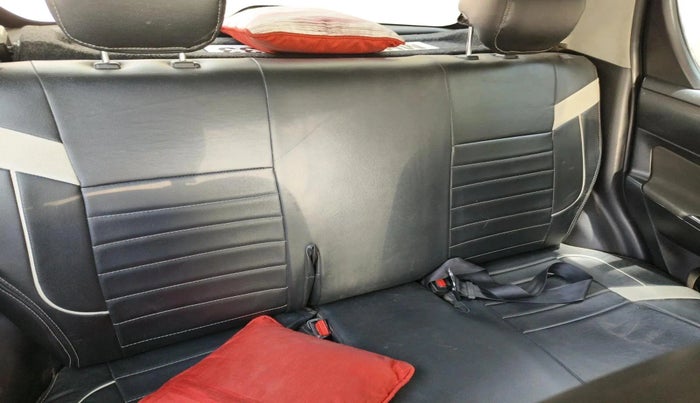 2012 Maruti Swift VDI, Diesel, Manual, 52,881 km, interior