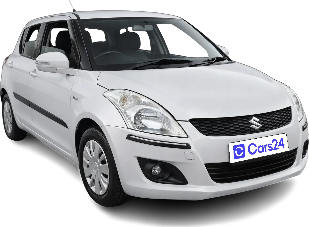 2012 Maruti Swift - Hatchback - Diesel - Manual - ₹3.30 lakh