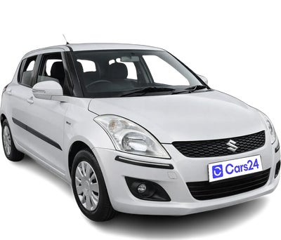 2012 Maruti Swift - Hatchback - Diesel - Manual - ₹3.30 lakh