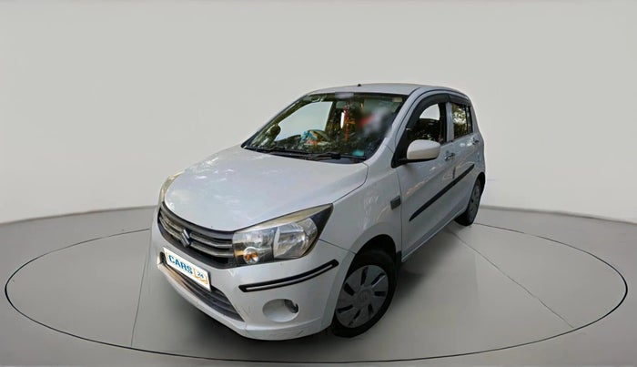 2015 Maruti Celerio VXI AMT, Petrol, Automatic, 86,000 km, exterior