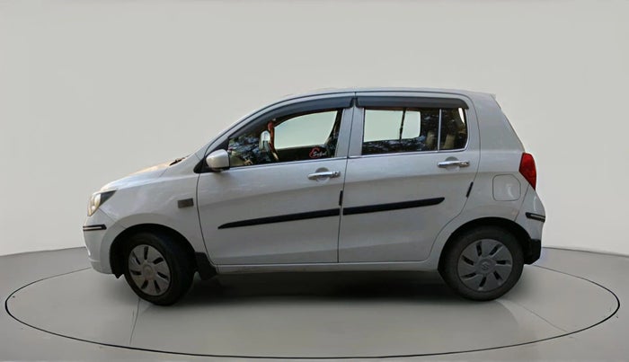 2015 Maruti Celerio VXI AMT, Petrol, Automatic, 86,000 km, exterior