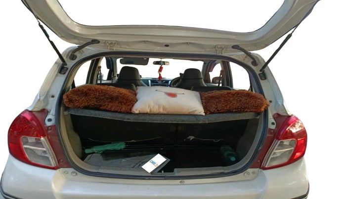 2015 Maruti Celerio VXI AMT, Petrol, Automatic, 86,000 km, exterior