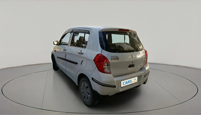 2015 Maruti Celerio VXI AMT, Petrol, Automatic, 86,000 km, exterior