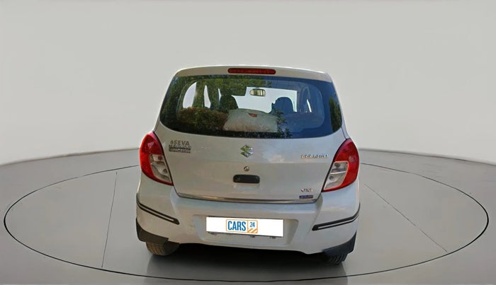 2015 Maruti Celerio VXI AMT, Petrol, Automatic, 86,000 km, exterior