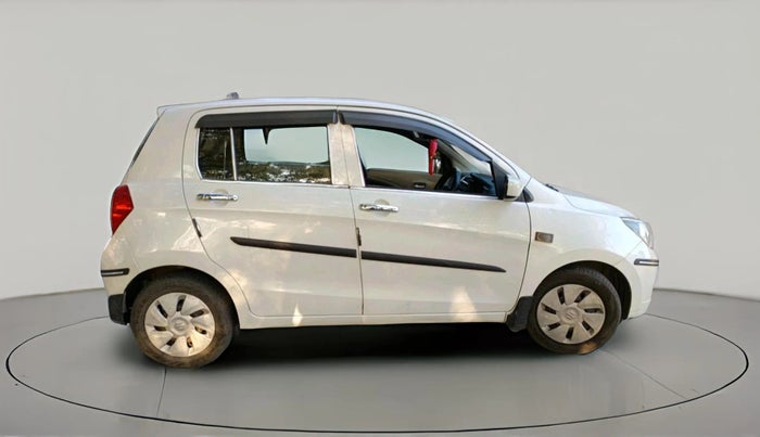 2015 Maruti Celerio VXI AMT, Petrol, Automatic, 86,000 km, exterior