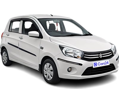 2015 Maruti Celerio - Hatchback - Petrol - Automatic - ₹3.10 lakh
