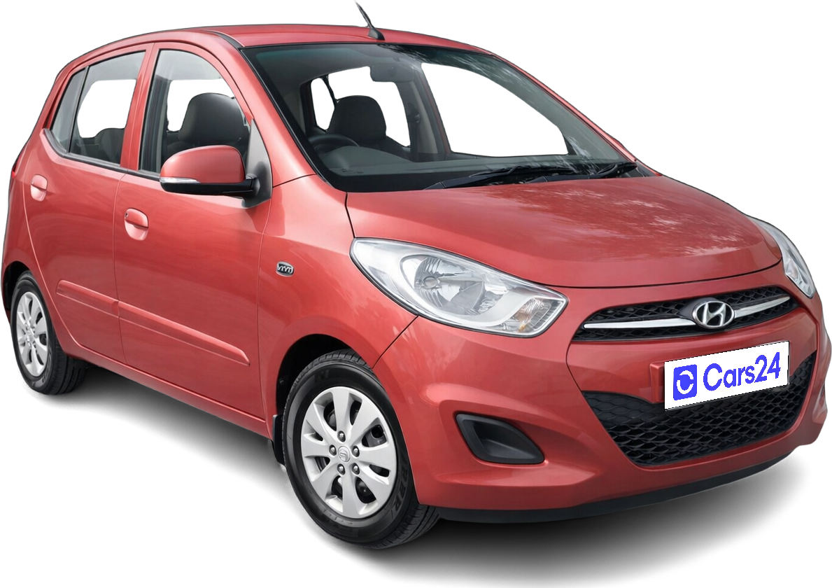 2011 Hyundai i10 - Hatchback - Petrol - Manual - ₹1.50 lakh