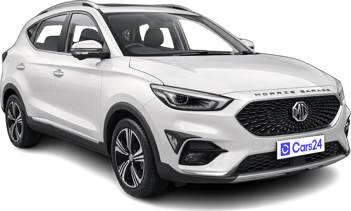 2022 MG ASTOR - SUV - CNG - Manual - ₹11.20 lakh