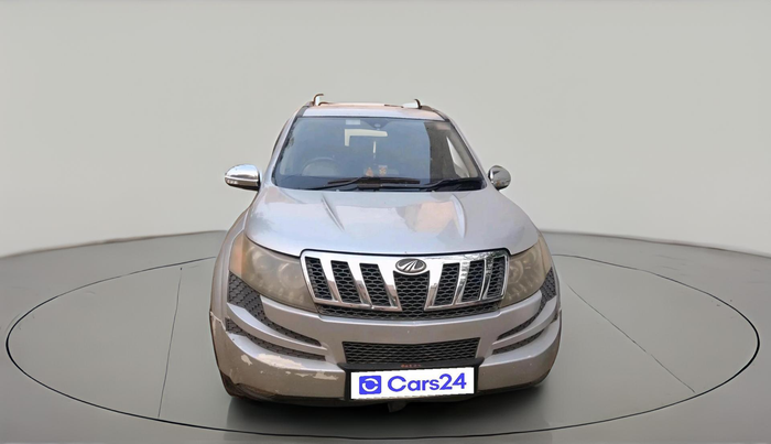 2014 Mahindra XUV500 W8, Diesel, Manual, 1,19,063 km, exterior