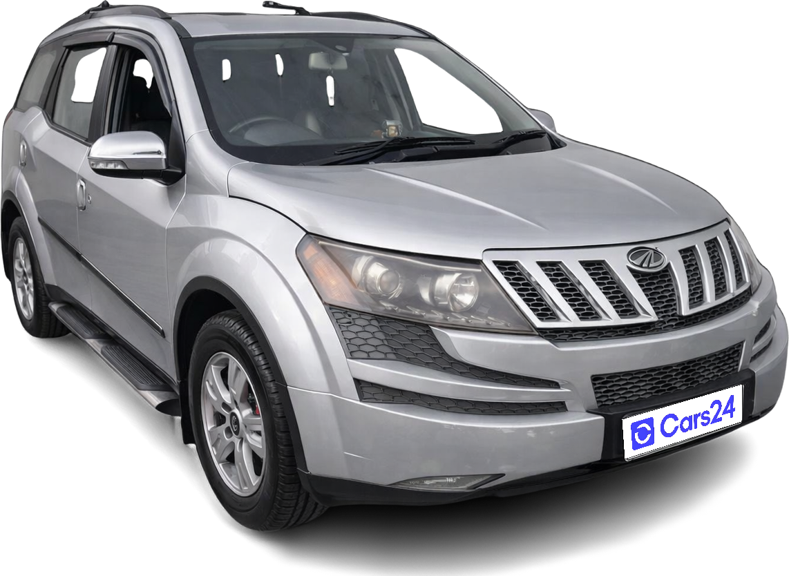 2014 Mahindra XUV500 - SUV - Diesel - Manual - ₹3.80 lakh