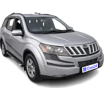 2014 Mahindra XUV500 - SUV - Diesel - Manual - ₹3.80 lakh