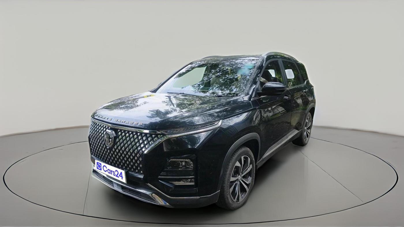 2023 MG HECTOR PLUS SHARP PRO 1.5 TURBO MT 7 STR, Petrol, Manual, 23,947 km, exterior