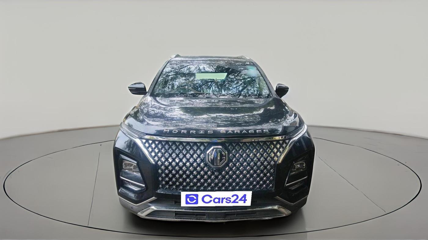 2023 MG HECTOR PLUS SHARP PRO 1.5 TURBO MT 7 STR, Petrol, Manual, 23,947 km, exterior