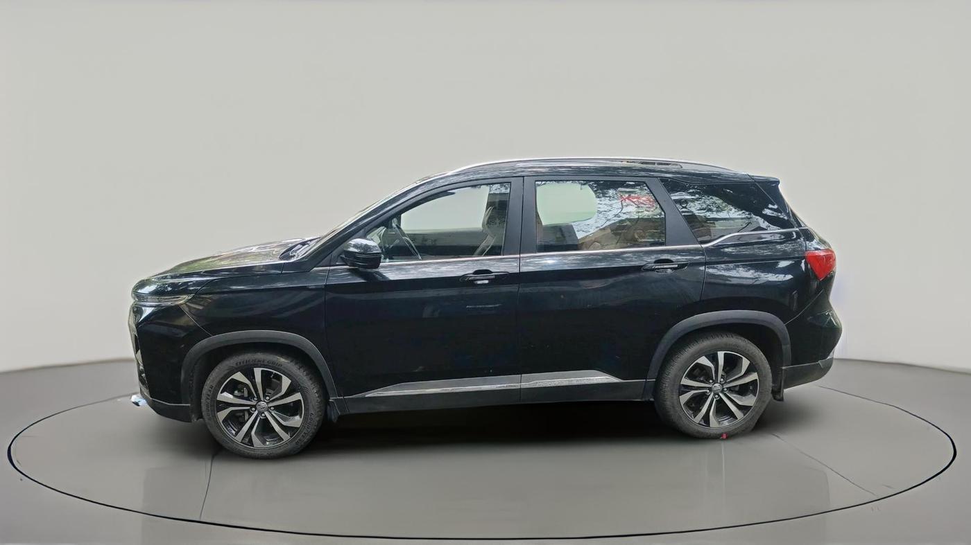 2023 MG HECTOR PLUS SHARP PRO 1.5 TURBO MT 7 STR, Petrol, Manual, 23,947 km, exterior