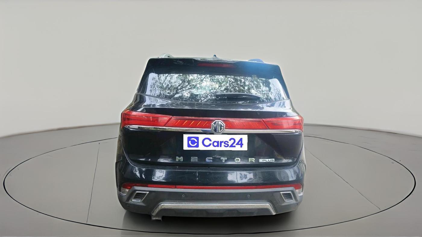 2023 MG HECTOR PLUS SHARP PRO 1.5 TURBO MT 7 STR, Petrol, Manual, 23,947 km, exterior
