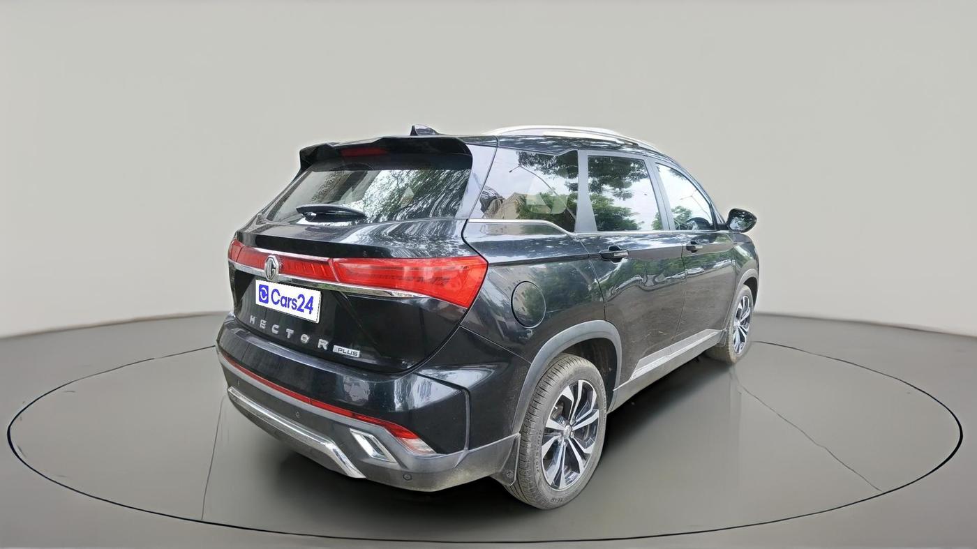 2023 MG HECTOR PLUS SHARP PRO 1.5 TURBO MT 7 STR, Petrol, Manual, 23,947 km, exterior