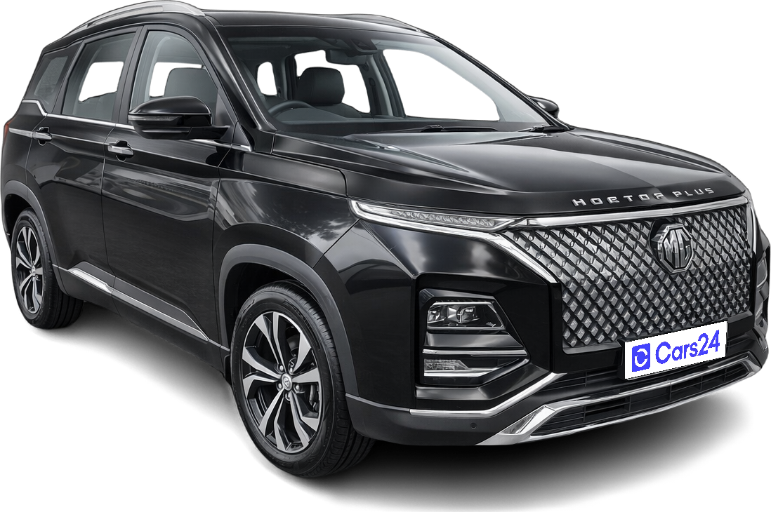 2023 MG HECTOR PLUS - SUV - Petrol - Manual - ₹16.50 lakh