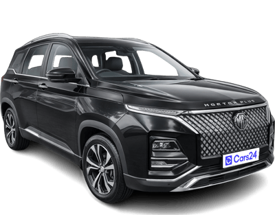 2023 MG HECTOR PLUS - SUV - Petrol - Manual - ₹16.50 lakh